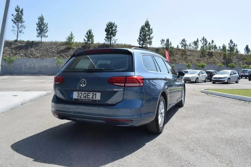 Volkswagen Passat Variant 2.0 TDi Confortline 7