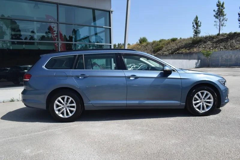 Volkswagen Passat Variant 2.0 TDi Confortline 8
