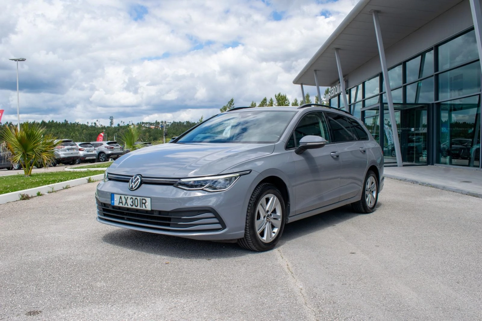 Volkswagen Golf Variant 2.0 TDi Life 3