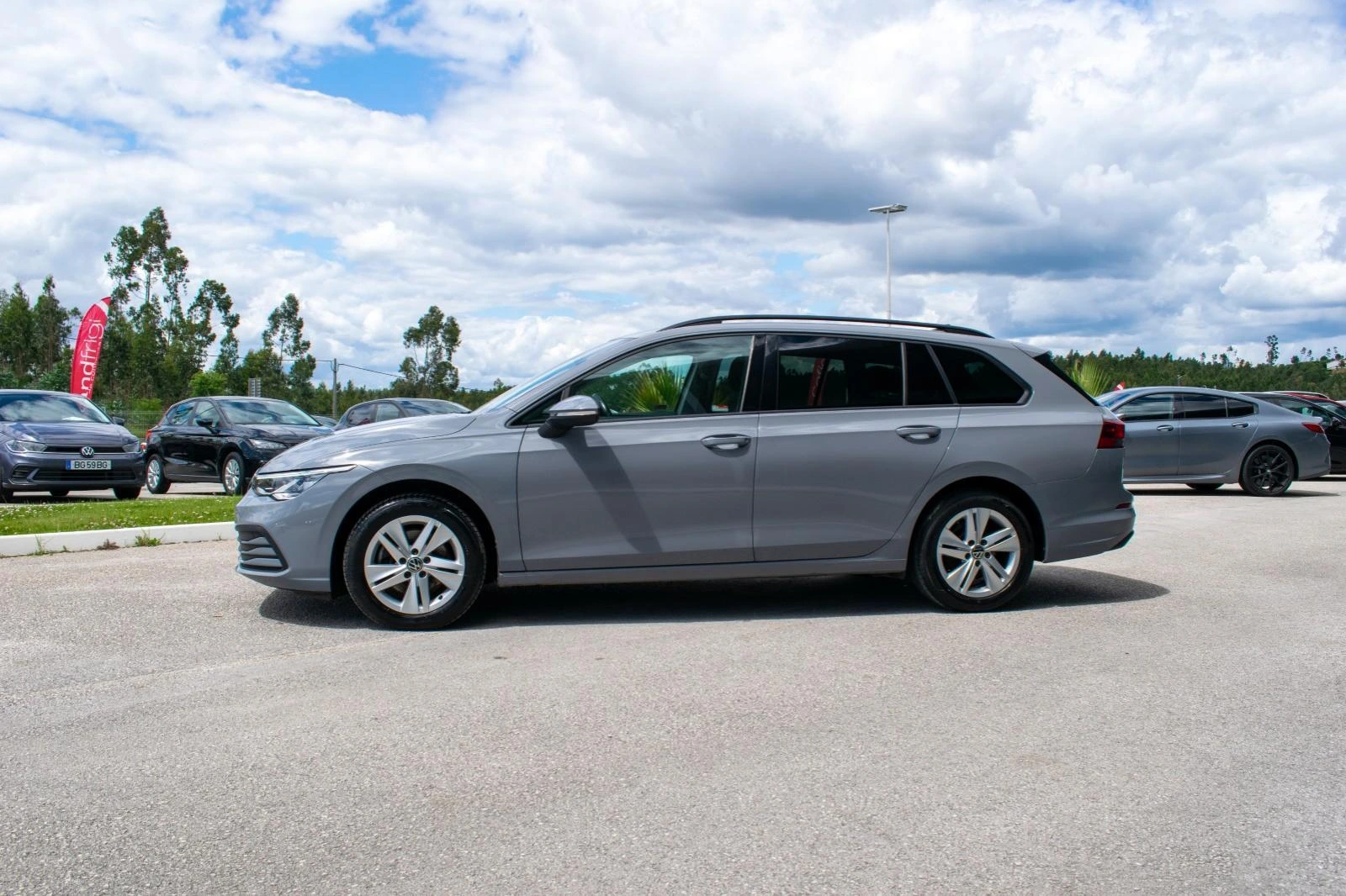 Volkswagen Golf Variant 2.0 TDi Life 4