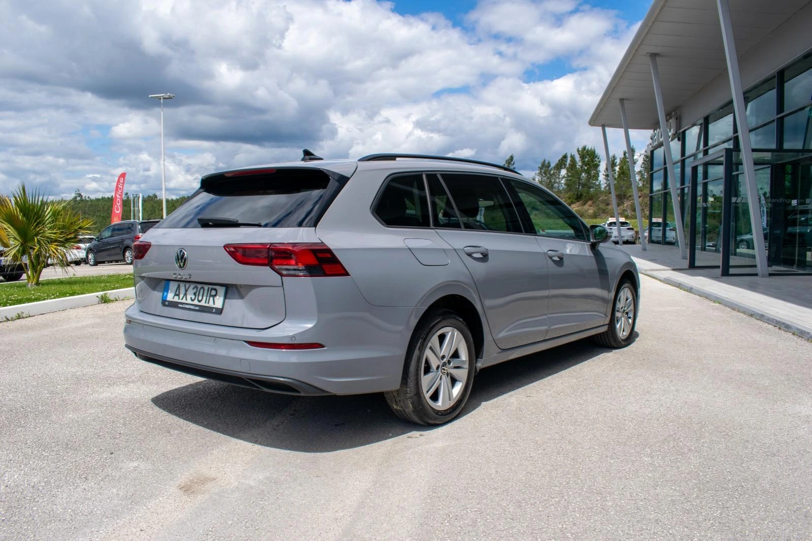 Volkswagen Golf Variant 2.0 TDi Life 7