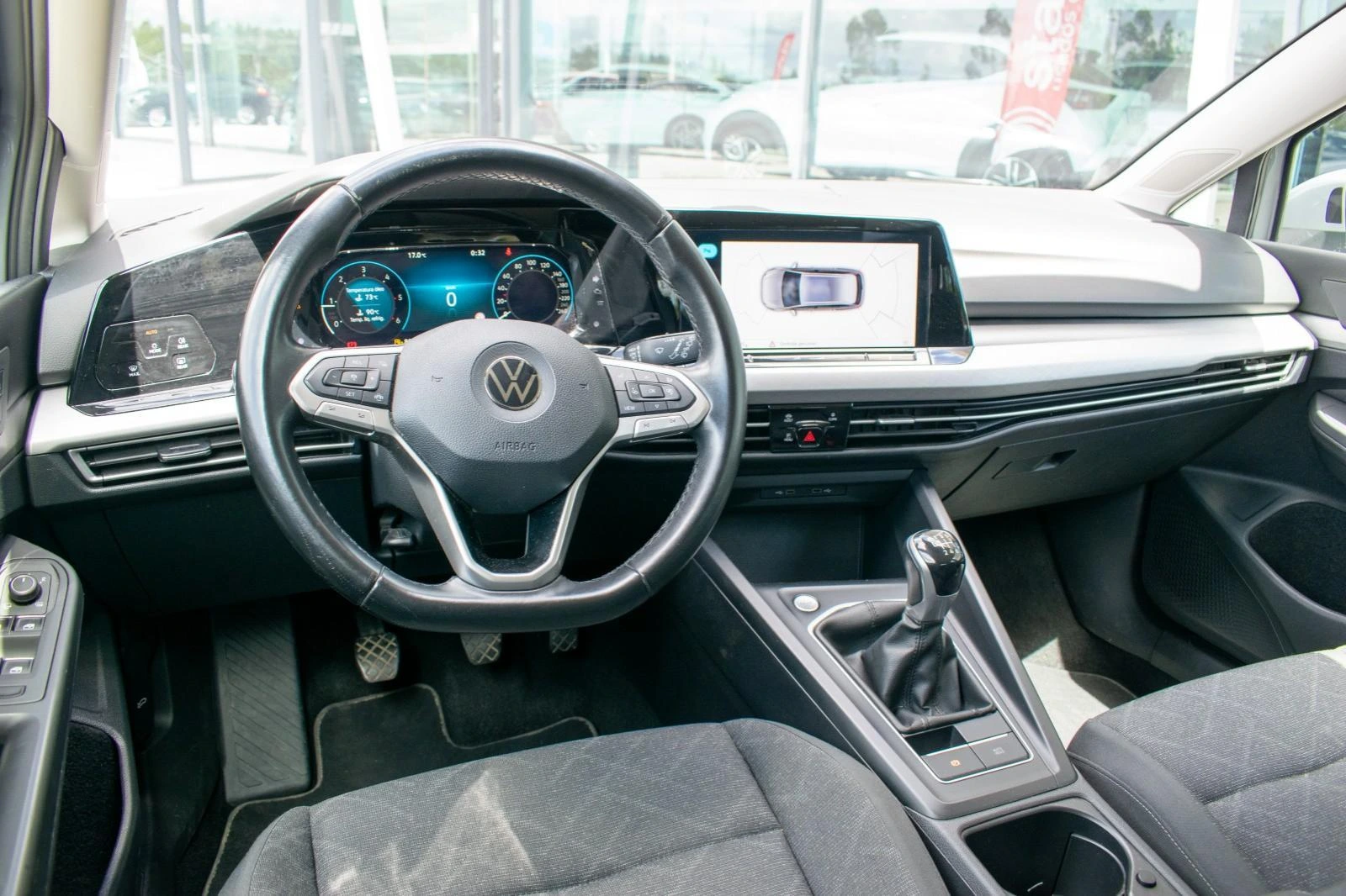 Volkswagen Golf Variant 2.0 TDi Life 11