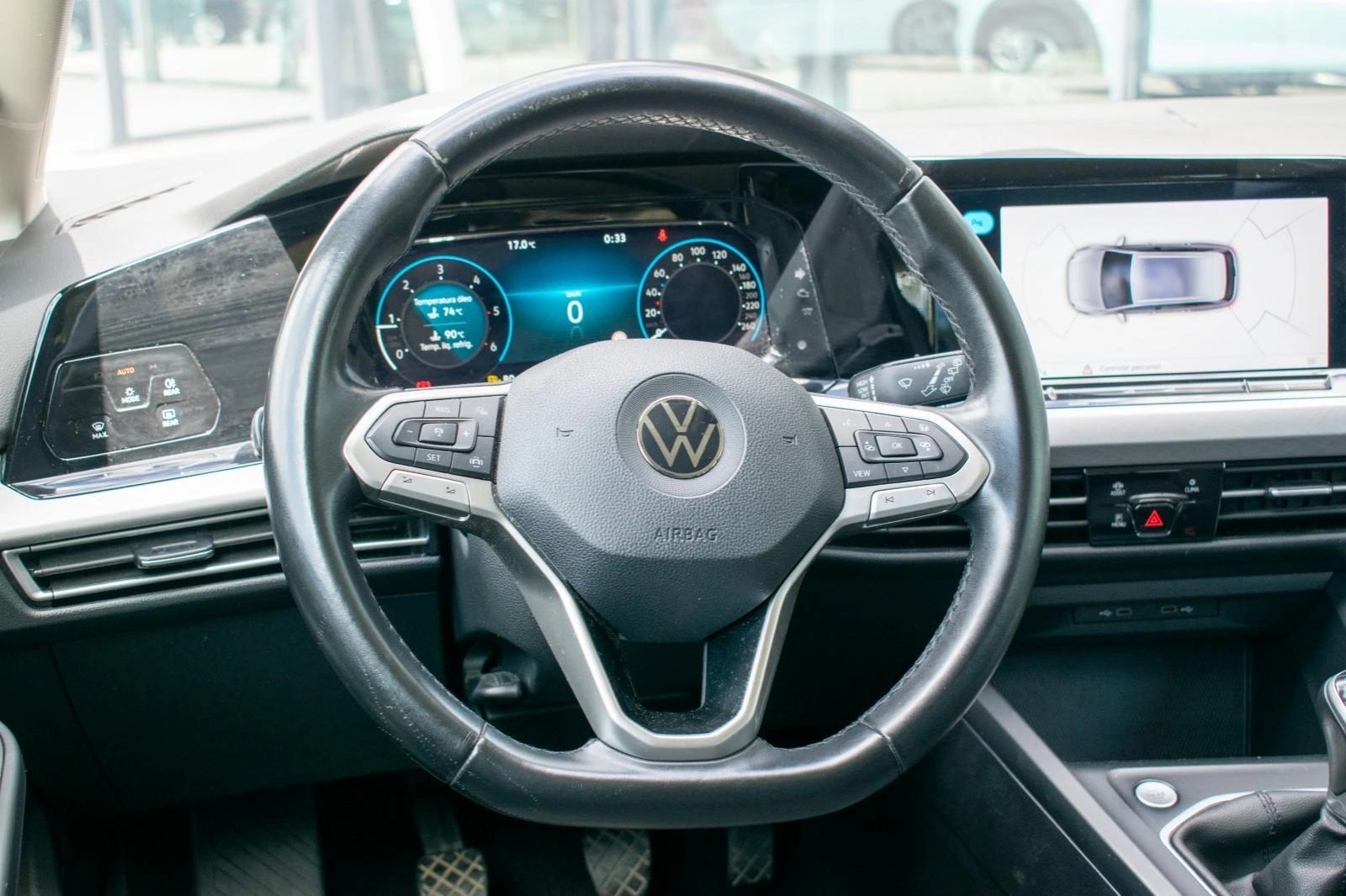 Volkswagen Golf Variant 2.0 TDi Life 31
