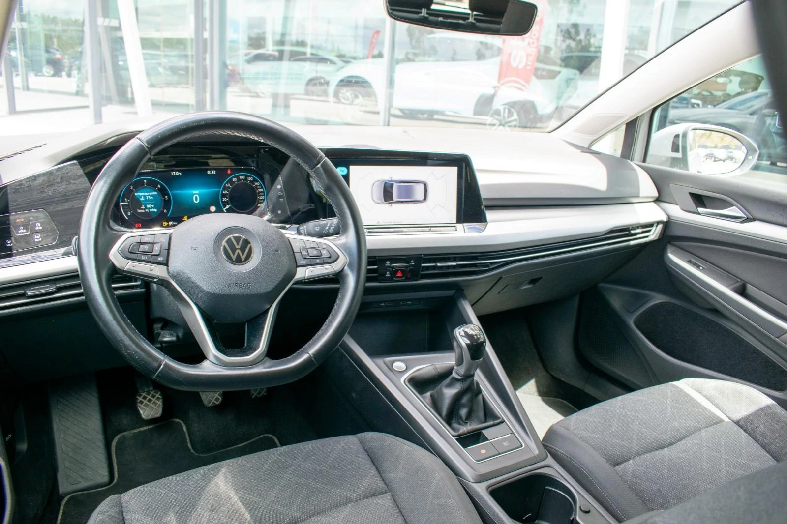 Volkswagen Golf Variant 2.0 TDi Life 35
