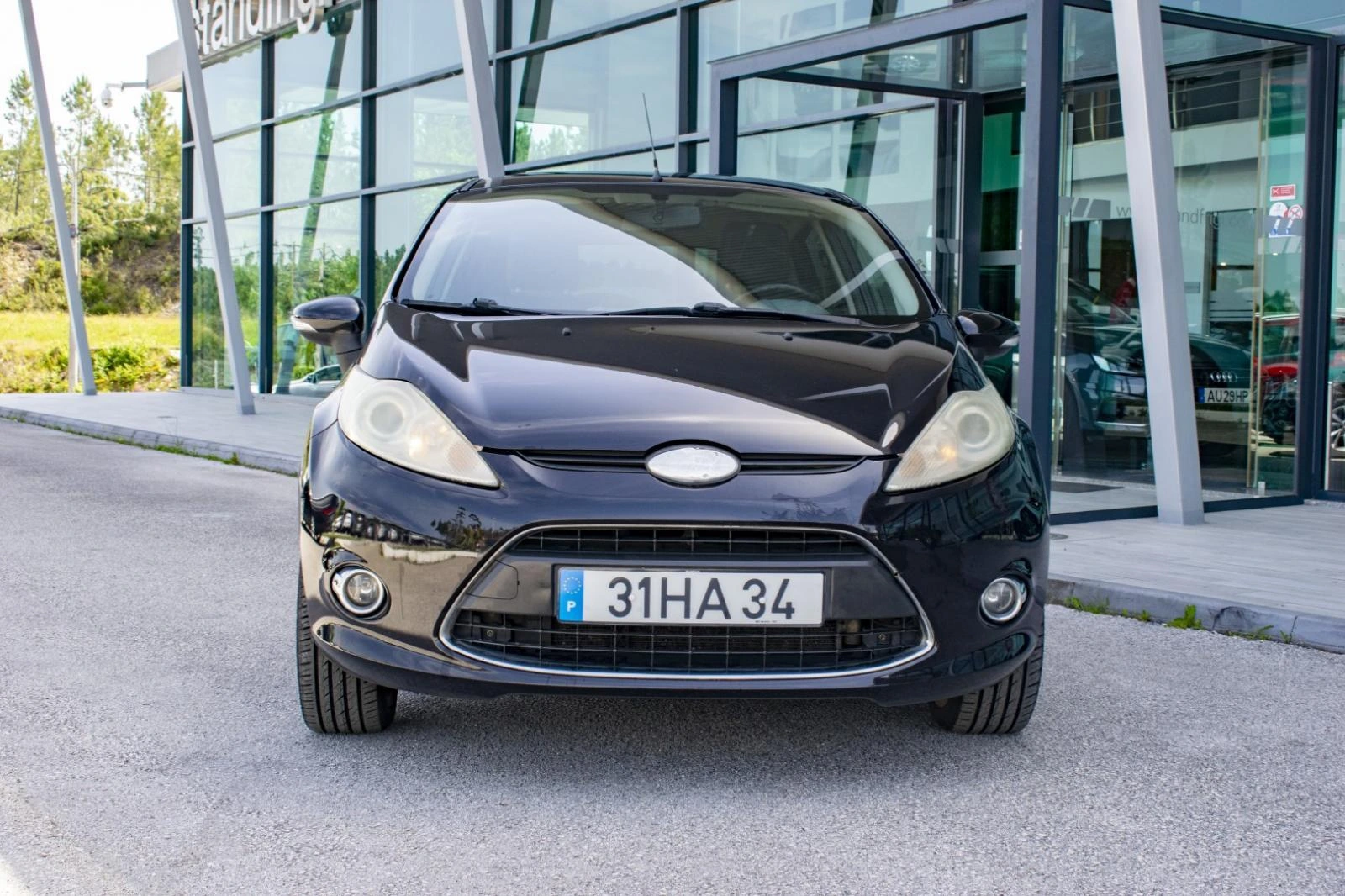 Ford Fiesta 1.4 TDCi Trend 2