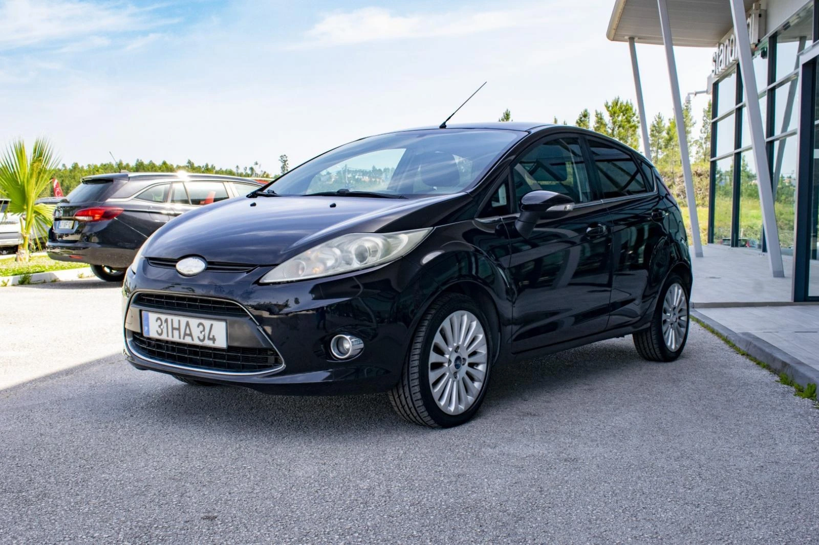 Ford Fiesta 1.4 TDCi Trend 3