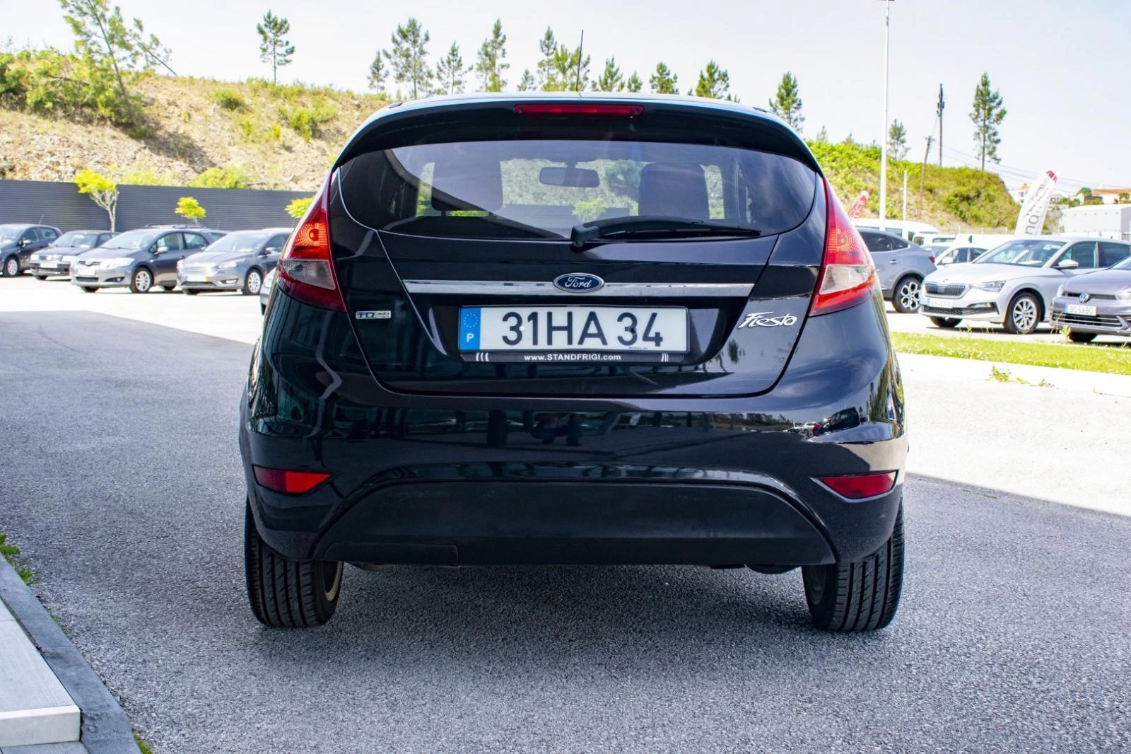 Ford Fiesta 1.4 TDCi Trend 5