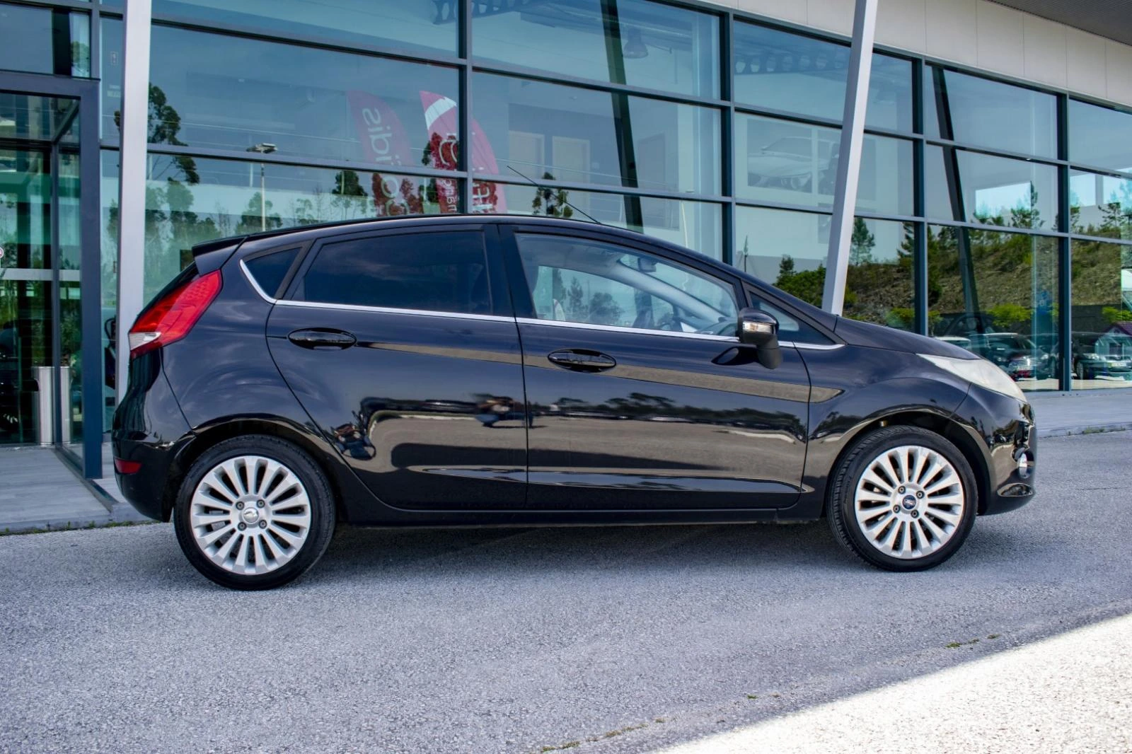 Ford Fiesta 1.4 TDCi Trend 6