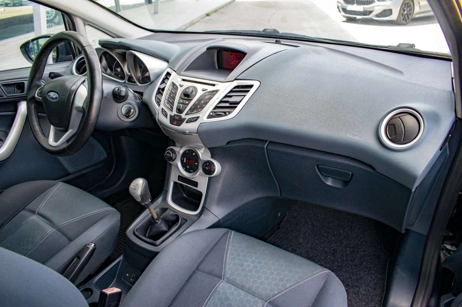 Ford Fiesta 1.4 TDCi Trend 11