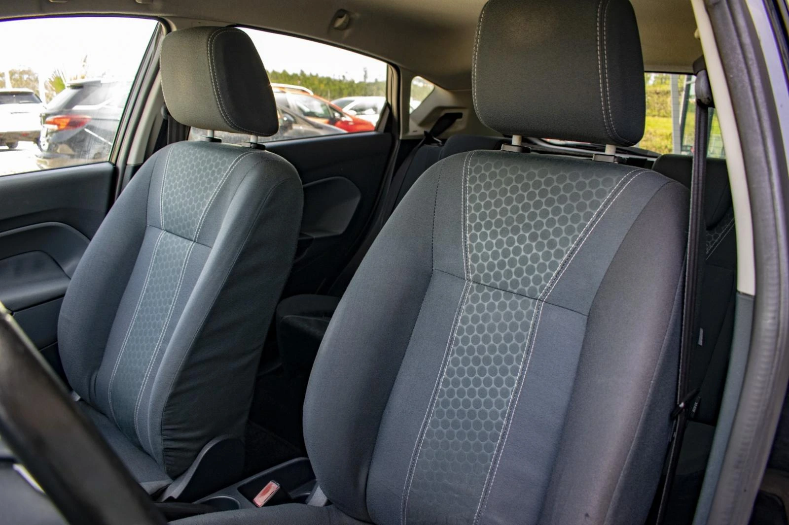 Ford Fiesta 1.4 TDCi Trend 29