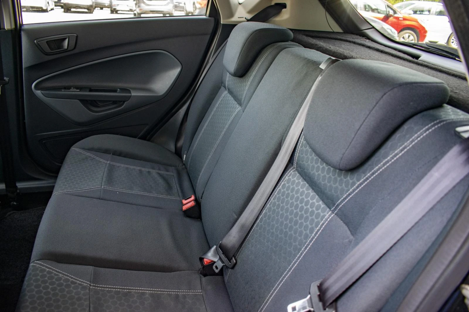 Ford Fiesta 1.4 TDCi Trend 30