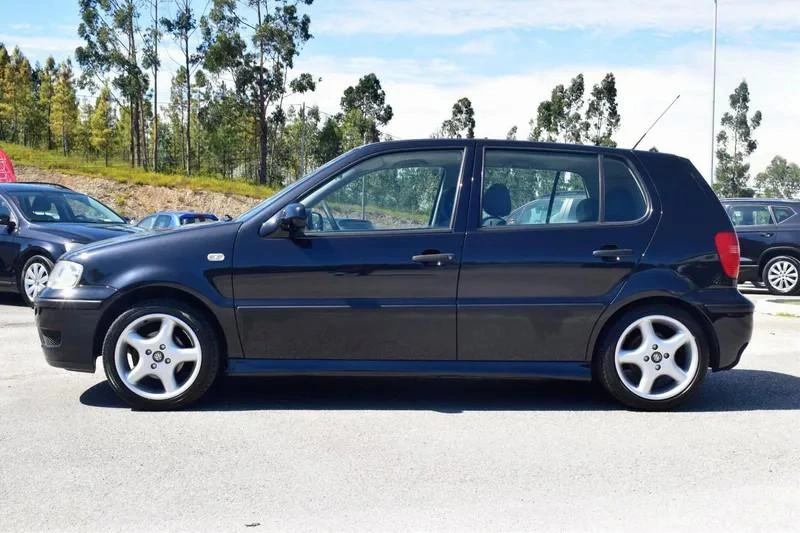 Volkswagen Polo Outro 7