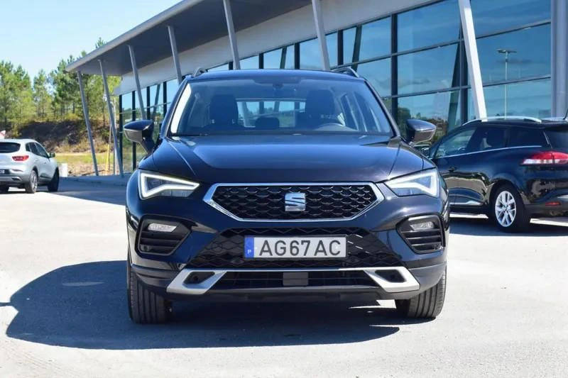 SEAT Ateca 1.0 TSI Style 4
