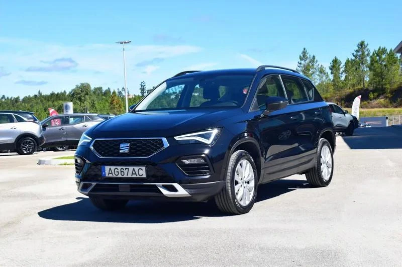 SEAT Ateca 1.0 TSI Style 9