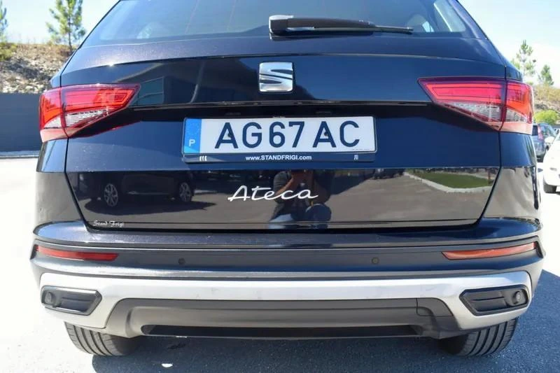 SEAT Ateca 1.0 TSI Style 13