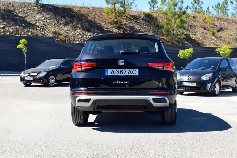 SEAT Ateca 1.0 TSI Style 12