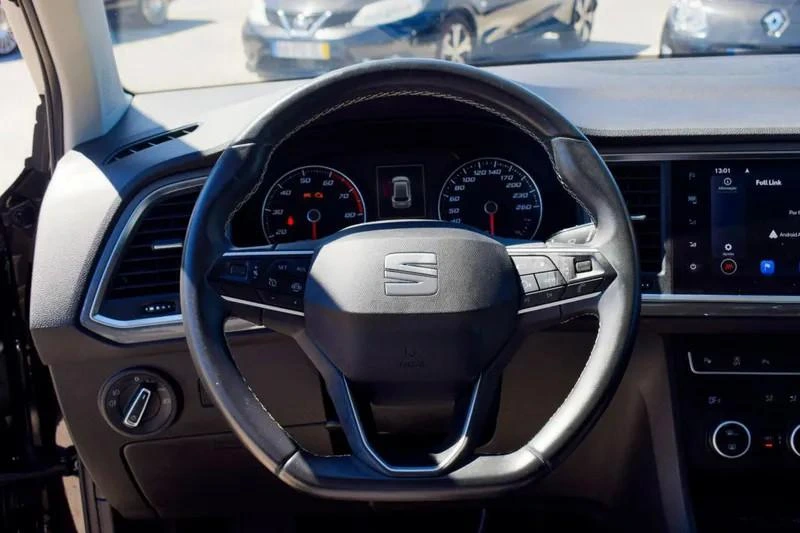 SEAT Ateca 1.0 TSI Style 20