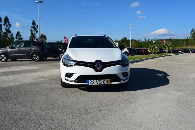 Renault Clio Sport Tourer 1.5 dCi Limited EDition 2
