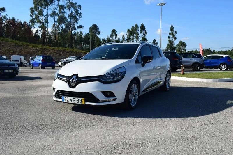Renault Clio Sport Tourer 1.5 dCi Limited EDition 3