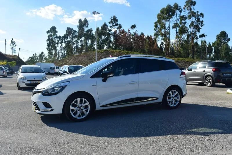 Renault Clio Sport Tourer 1.5 dCi Limited EDition 4