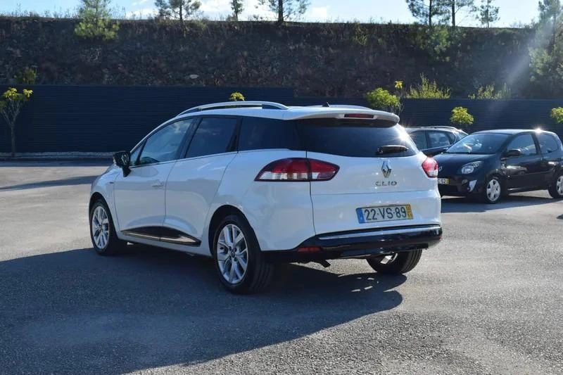 Renault Clio Sport Tourer 1.5 dCi Limited EDition 5