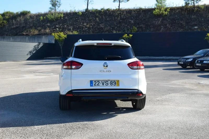 Renault Clio Sport Tourer 1.5 dCi Limited EDition 6