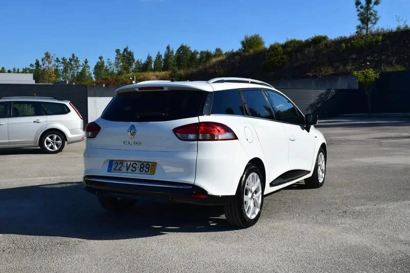 Renault Clio Sport Tourer 1.5 dCi Limited EDition 7