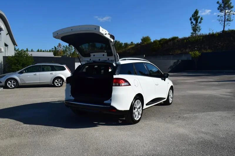Renault Clio Sport Tourer 1.5 dCi Limited EDition 8