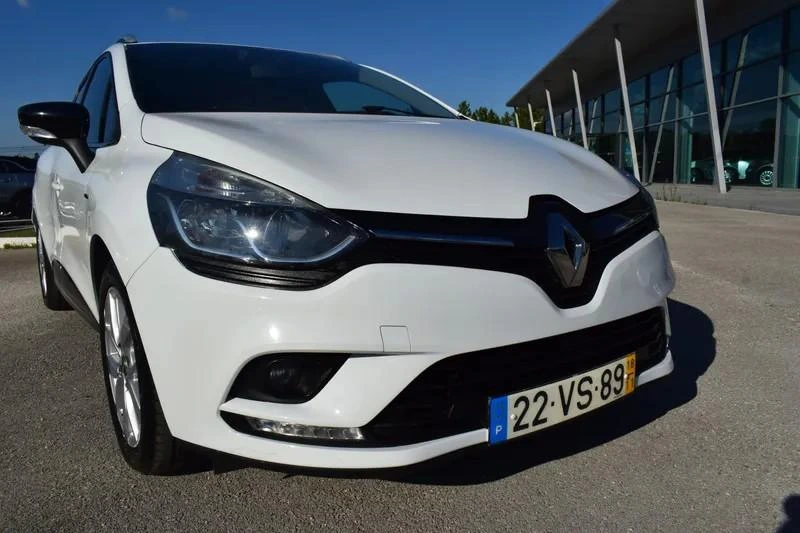 Renault Clio Sport Tourer 1.5 dCi Limited EDition 17