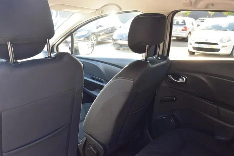 Renault Clio Sport Tourer 1.5 dCi Limited EDition 40