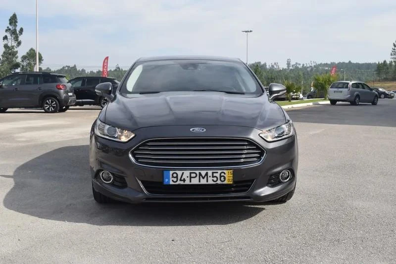 Ford Mondeo SW 2.0 TDCi Titanium 2