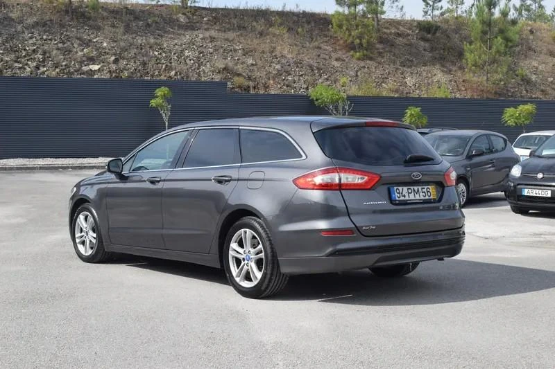 Ford Mondeo SW 2.0 TDCi Titanium 6