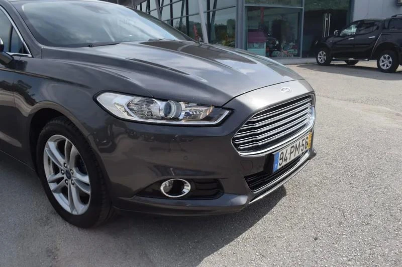 Ford Mondeo SW 2.0 TDCi Titanium 9