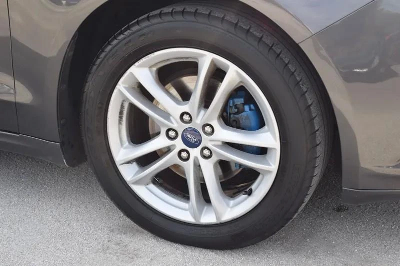 Ford Mondeo SW 2.0 TDCi Titanium 13