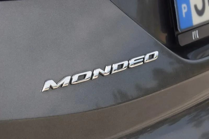 Ford Mondeo SW 2.0 TDCi Titanium 14