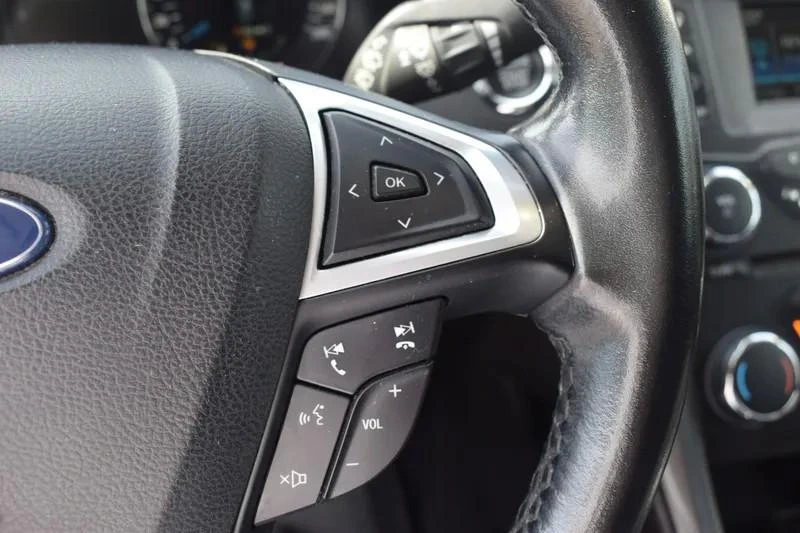 Ford Mondeo SW 2.0 TDCi Titanium 22