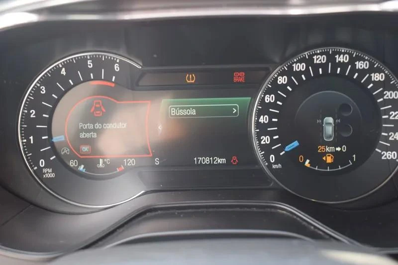 Ford Mondeo SW 2.0 TDCi Titanium 25