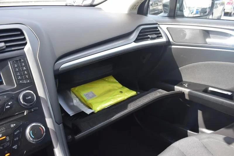 Ford Mondeo SW 2.0 TDCi Titanium 32
