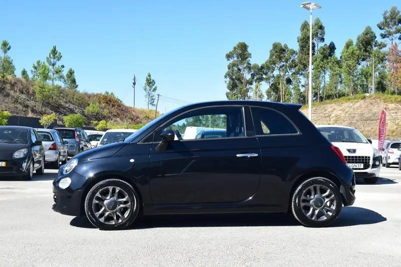 Fiat 500 1.0 Hybrid Connect 4