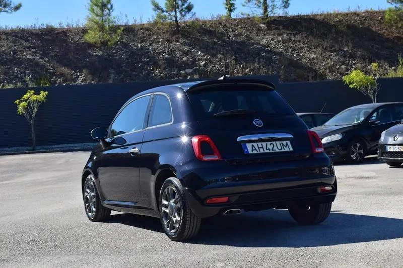 Fiat 500 1.0 Hybrid Connect 8