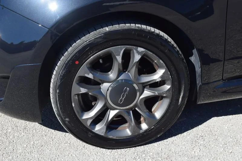 Fiat 500 1.0 Hybrid Connect 9