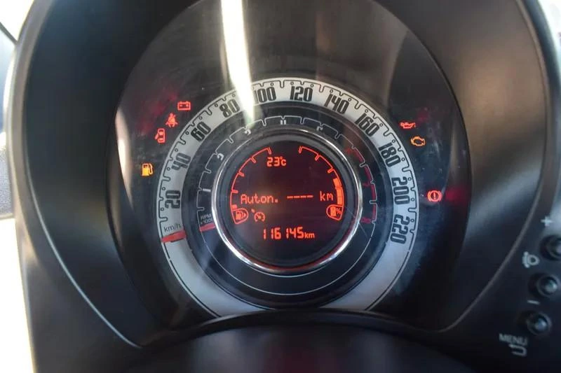 Fiat 500 1.0 Hybrid Connect 22