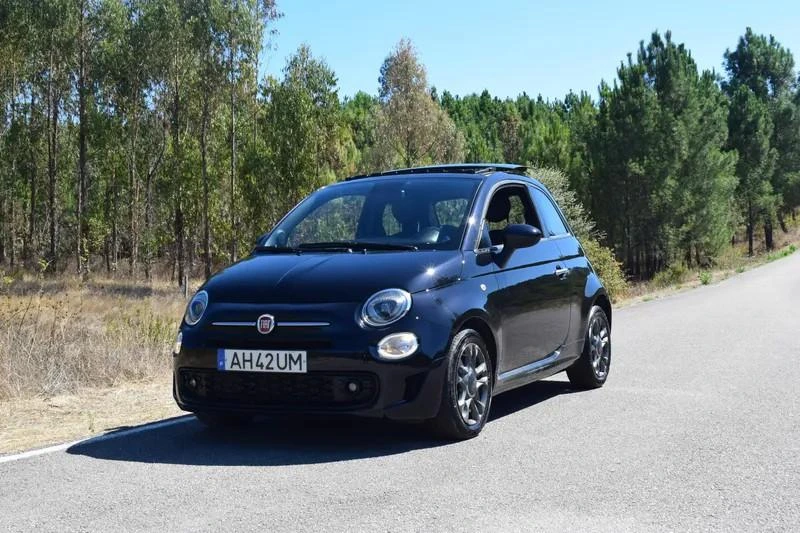 Fiat 500 1.0 Hybrid Connect 30