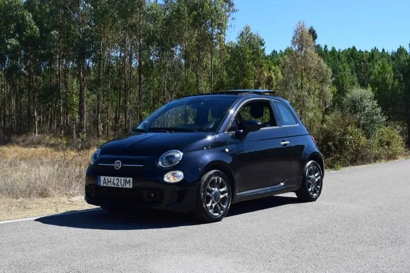 Fiat 500 1.0 Hybrid Connect 31