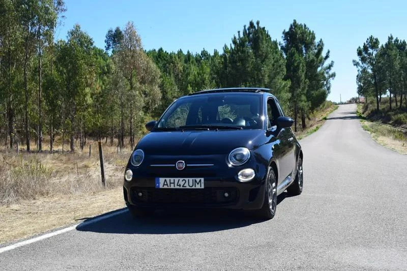 Fiat 500 1.0 Hybrid Connect 32