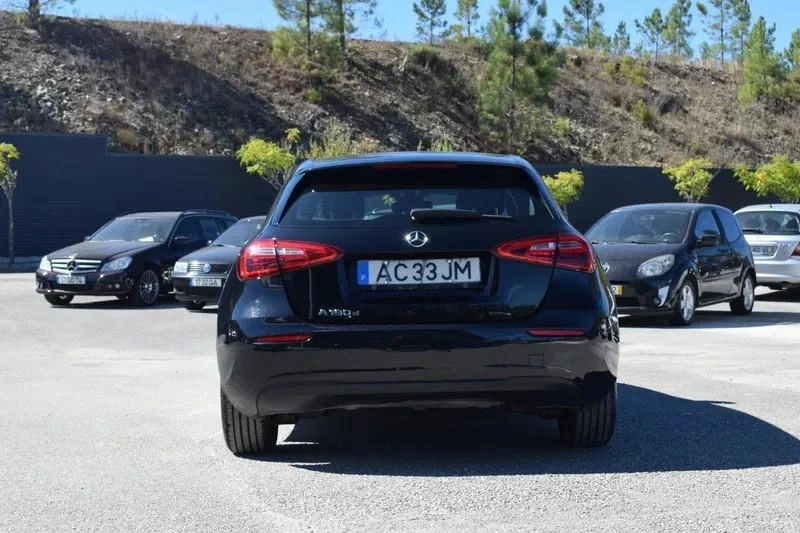 Mercedes-Benz A 180 d Style 6