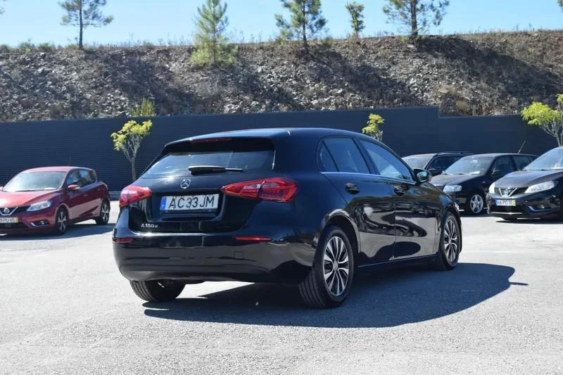 Mercedes-Benz A 180 d Style 7