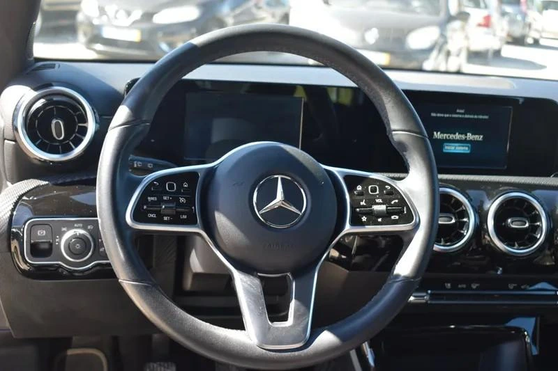 Mercedes-Benz A 180 d Style 15