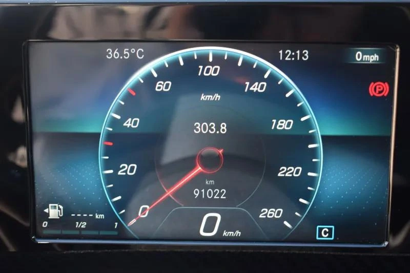 Mercedes-Benz A 180 d Style 20