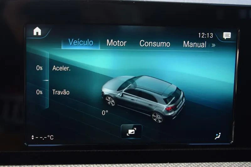Mercedes-Benz A 180 d Style 21